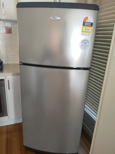 Second-hand Whirlpool 410L Top Mount Fridge