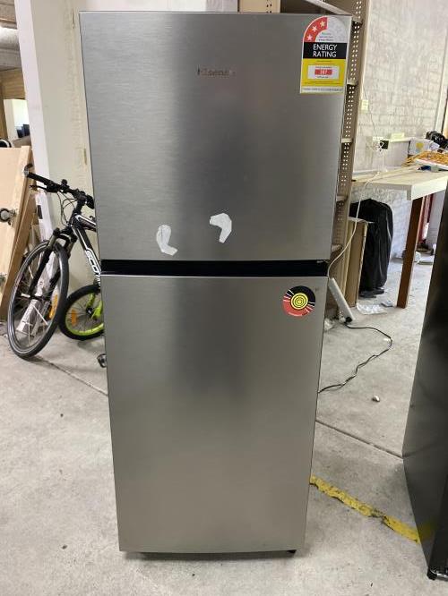 Second-hand Hisense 203L Top Mount Fridge