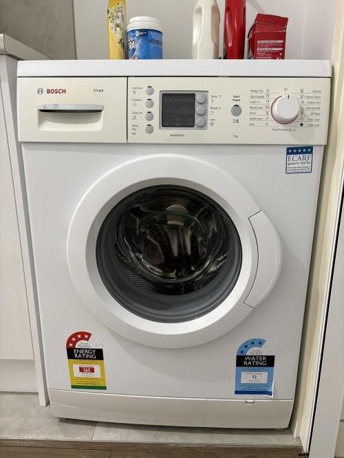 Second-hand Bosch 7kg Front Load Washing Machine