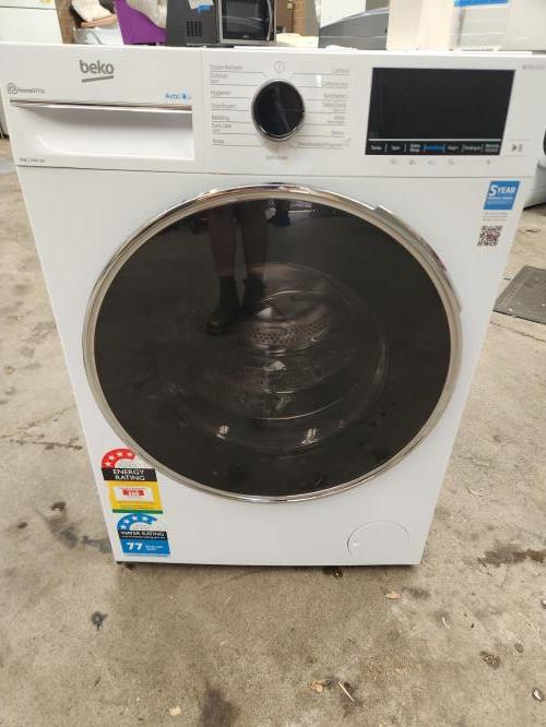 Second-hand Beko 9kg Front Load Washing Machine