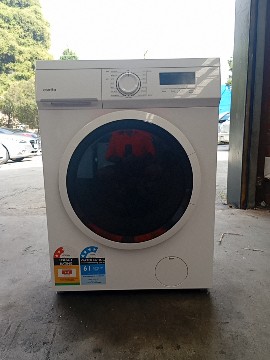 Second-hand Esatto 6kg Front Load Washing Machine