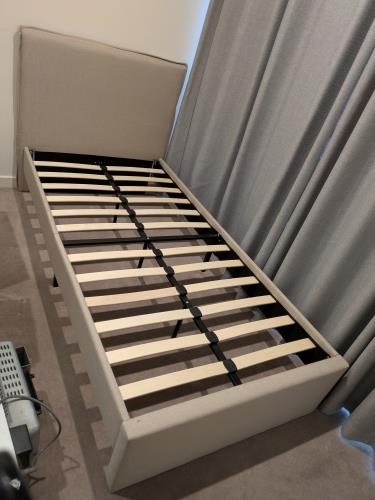 Second-hand Single Bed Frame
