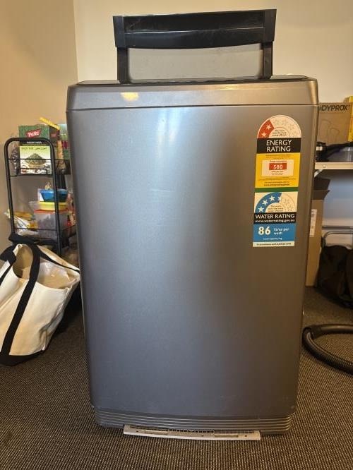 Second-hand Kogan 7kg Top Load Washing Machine