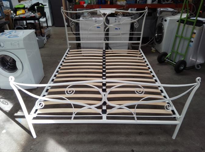 Second-hand Queen Bed Frame