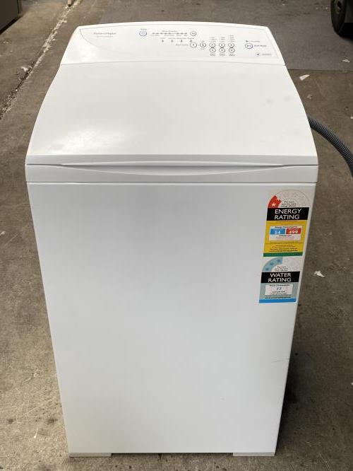 Second-hand Fisher & Paykel 5.5kg Top Load Washing Machine