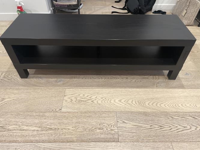 Second-hand IKEA LACK TV Bench