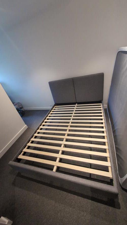 Second-hand Queen Bed Frame