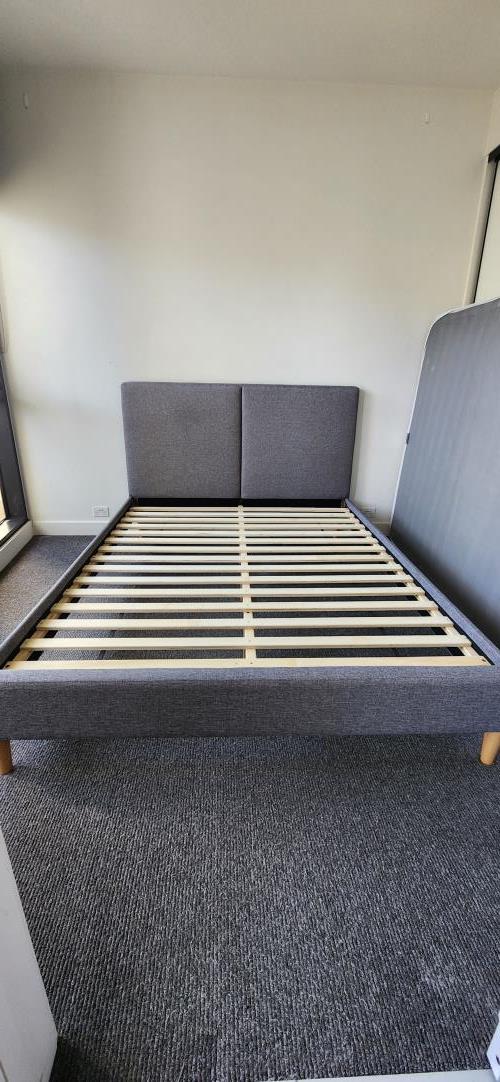 Second-hand Queen Size Bed Frame