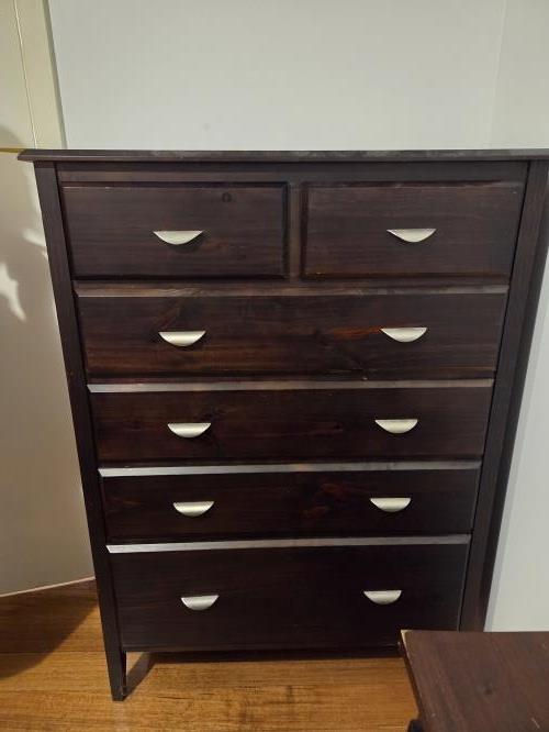 Second-hand Chest of Drawers