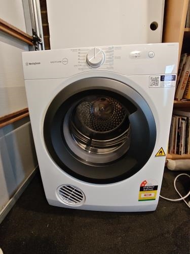 Second-hand Westinghouse 5.5kg Dryer