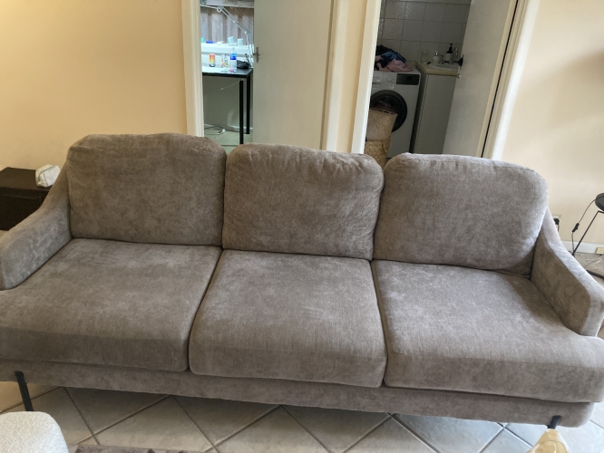 Second-hand Three Seater Sofa