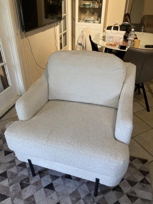 Second-hand Armchair - Photo 1)