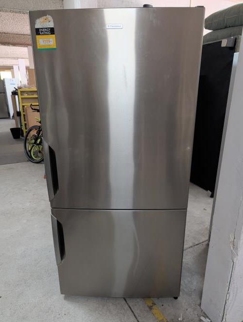 Second-hand Electrolux 510L Bottom Mount Fridge