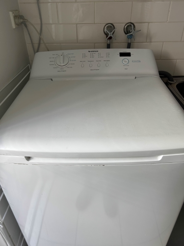 Second-hand Simpson 7.5kg Top Load Washing Machine
