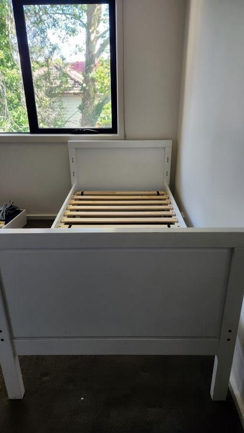 Second-hand Single Bed Frame