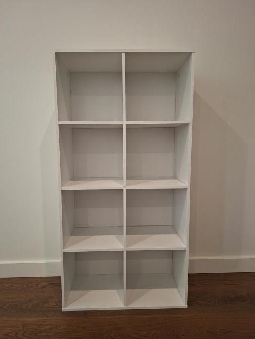 Second-hand IKEA Shelf Unit - Photo 1)