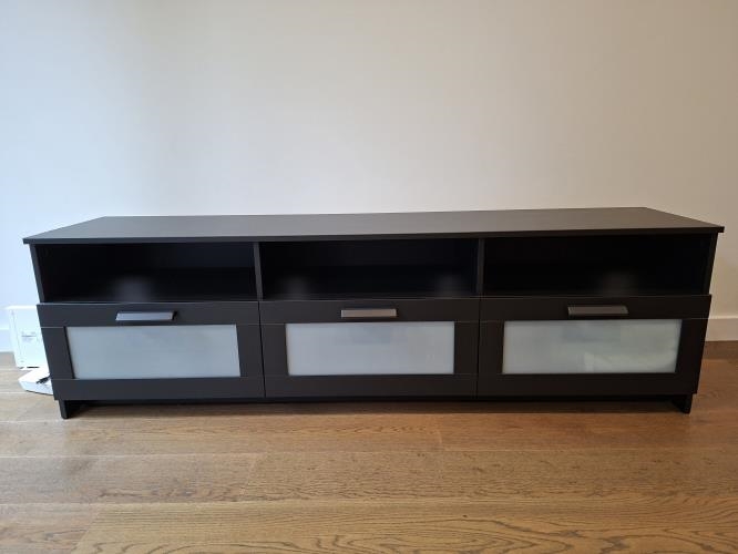 Second-hand IKEA Entertainment Unit - Photo 1)