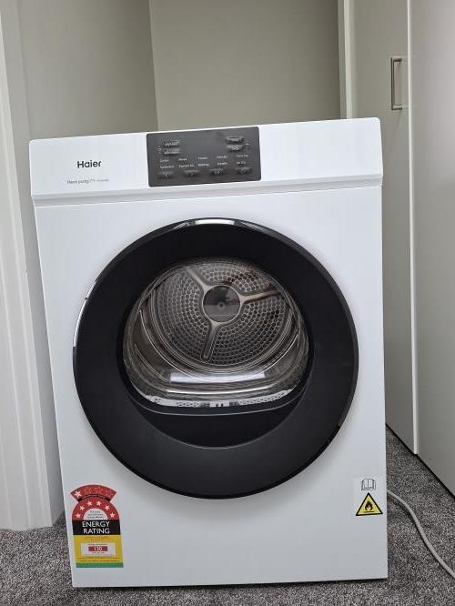 Second-hand Haier 7kg Dryer - Photo 1)