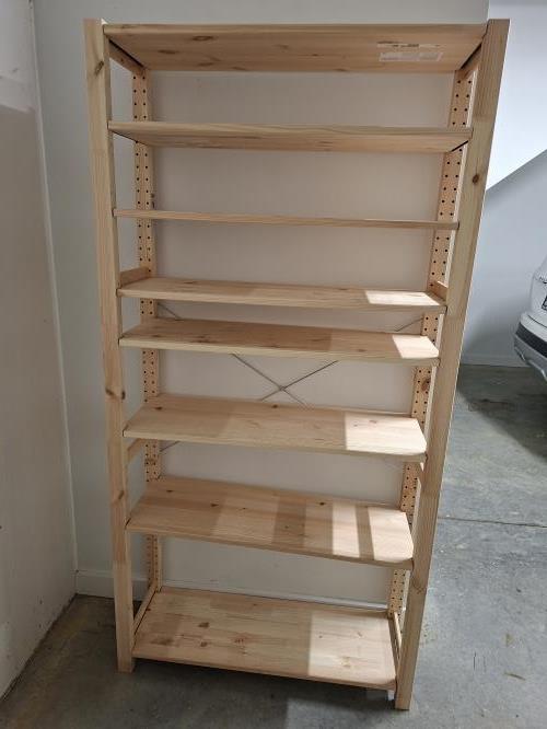 Second-hand IKEA Shelf Unit - Photo 1)