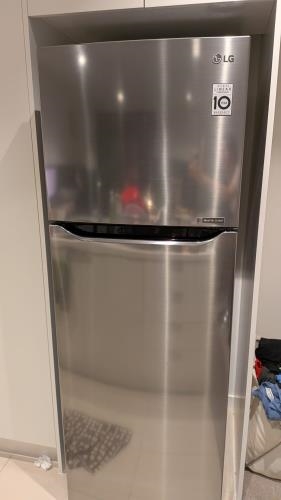 Second-hand Samsung 332L Top Mount Fridge