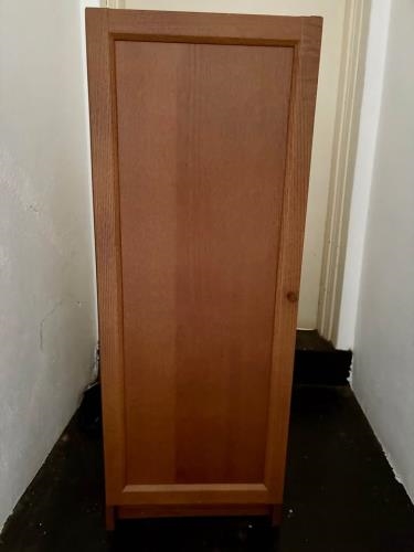 Second-hand IKEA Bookcase with Door