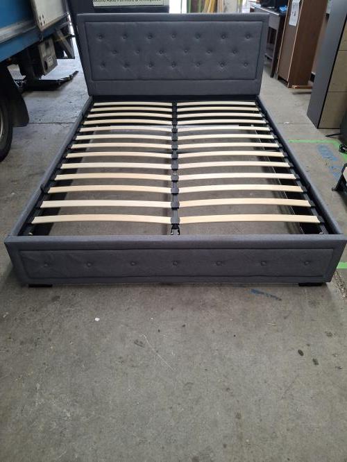 Second-hand Queen Size Bed Frame