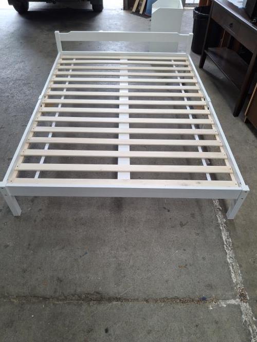Second-hand Double Bed Frame