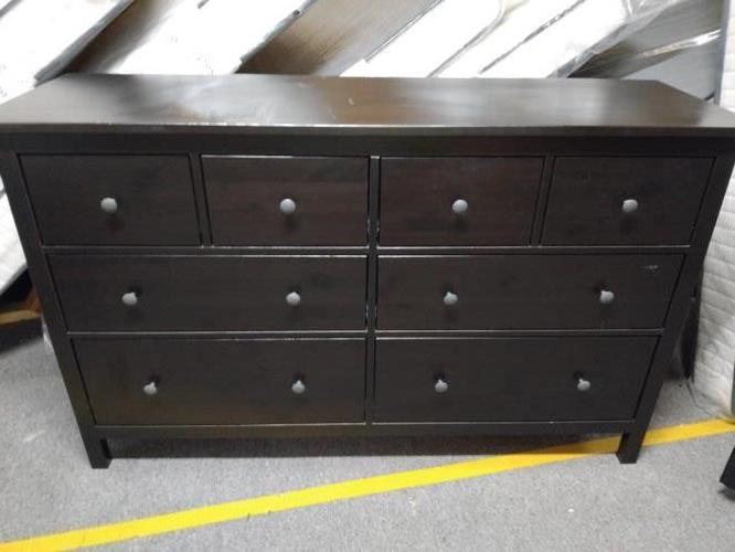 Second-hand IKEA Chest of 8 Drawers