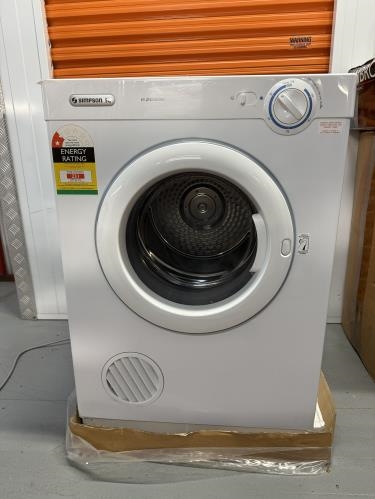 Second-hand Simpson 5kg Dryer - Photo 1)