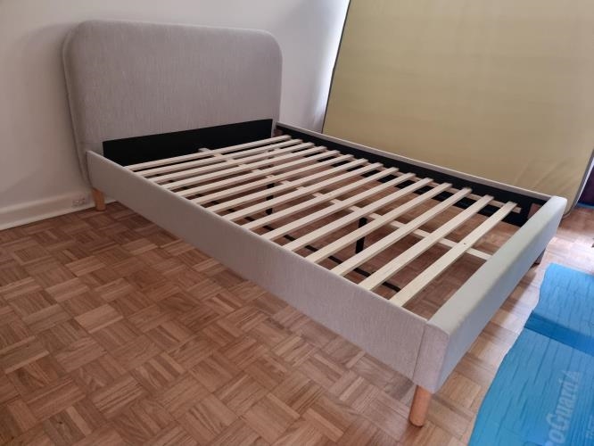 Second-hand Double Bed Frame