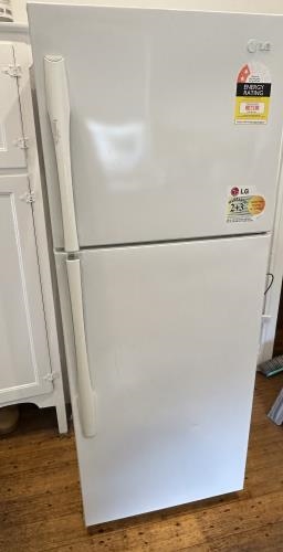 Second-hand LG 315L Top Mount Fridge - Photo 1)