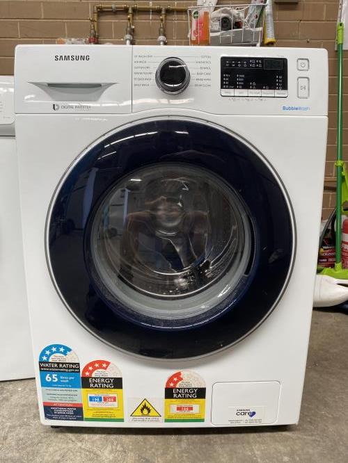 Second-hand Samsung 7.5kg / 4kg Washer-Dryer Combo - Photo 1)