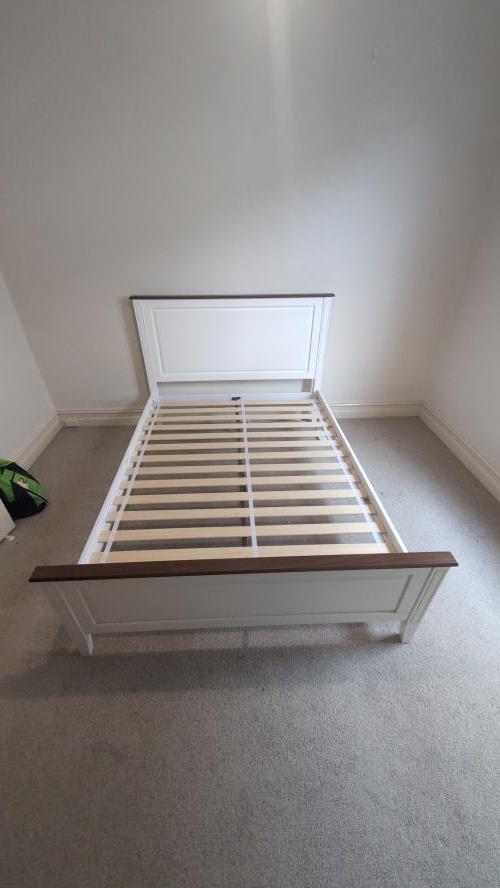 Second-hand Queen Size Bed Frame