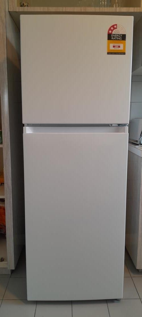 Second-hand Kogan 236L Top Mount Fridge