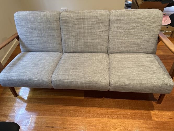 Second-hand IKEA Sofa