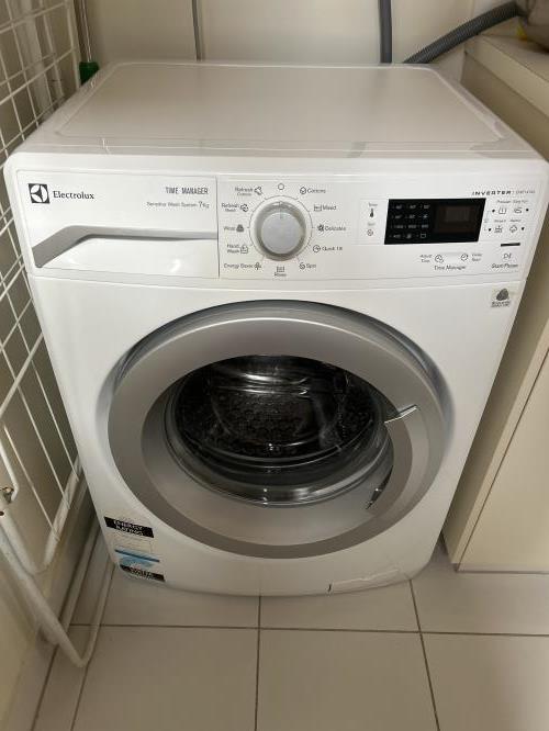 Second-hand Electrolux 7kg Front Load Washing Machine