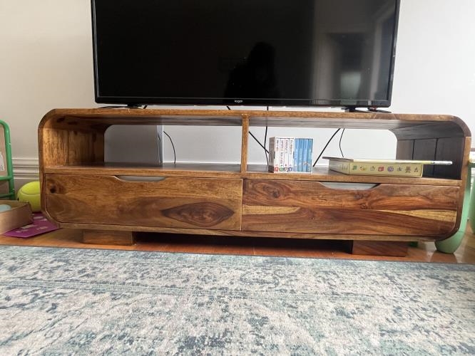 Second-hand Entertainment Unit - Photo 1)