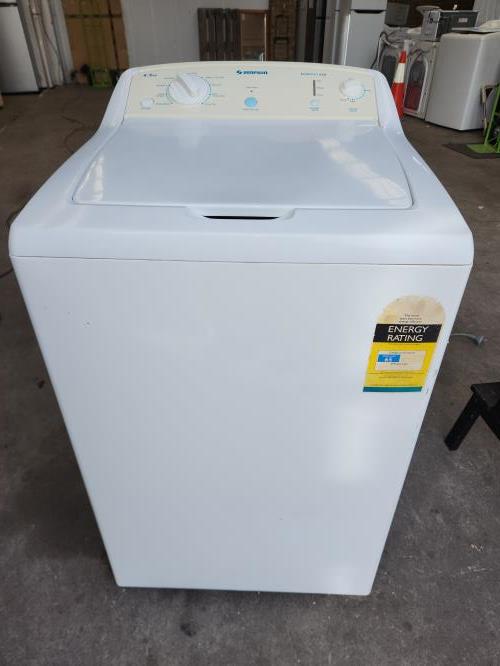 Second-hand Simpson 4.5kg Top Load Washing Machine - Photo 1)