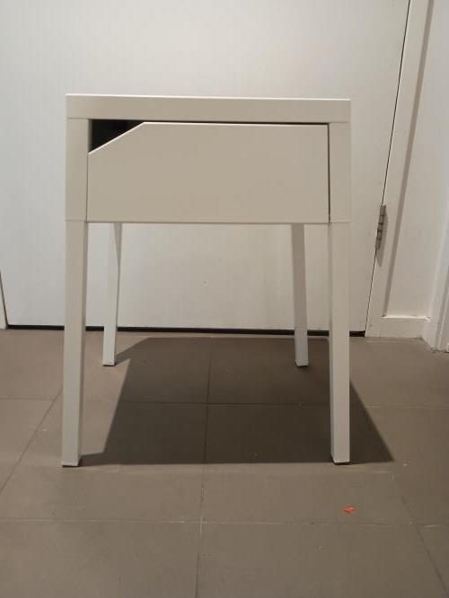 Second-hand IKEA Bedside Table