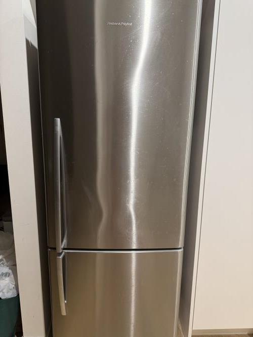 Second-hand Fisher & Paykel 403L Bottom Mount Fridge