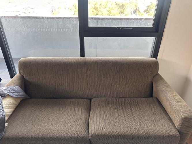 Second-hand Two Seater Sofa - Photo 1)