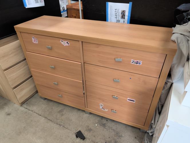 Second-hand Chest of Drawers - Photo 1)