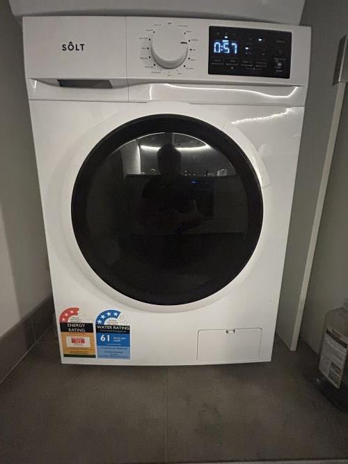 Second-hand Solt 6kg Front Load Washing Machine