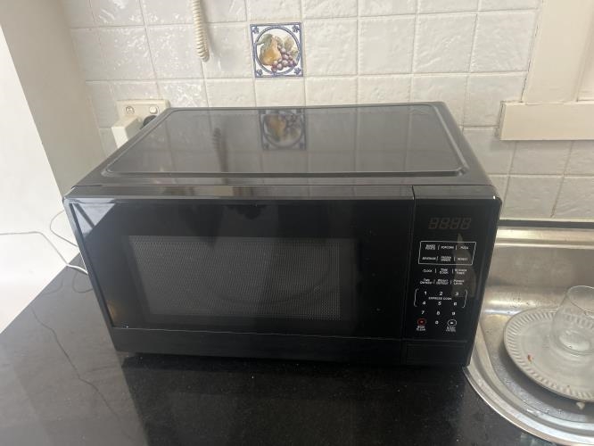 Second-hand Anko Microwave