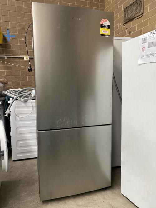 Second-hand Samsung 458L Bottom Mount Fridge