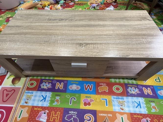 Second-hand Coffee Table - Photo 1)