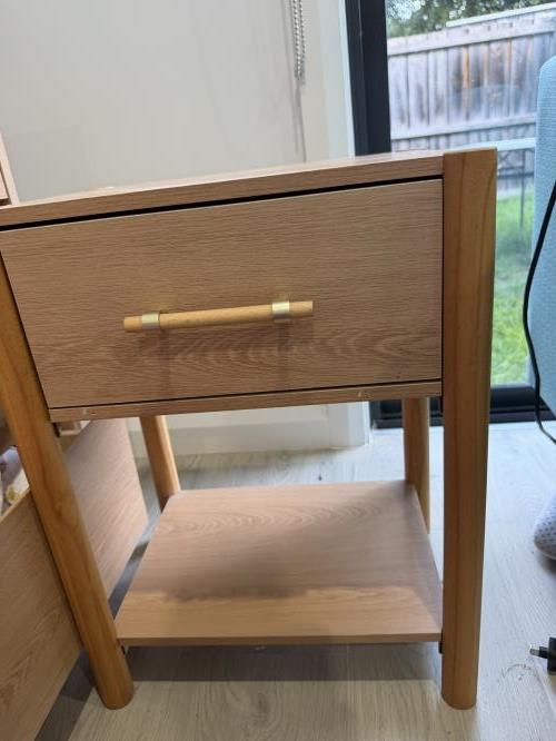 Second-hand Bedside Table