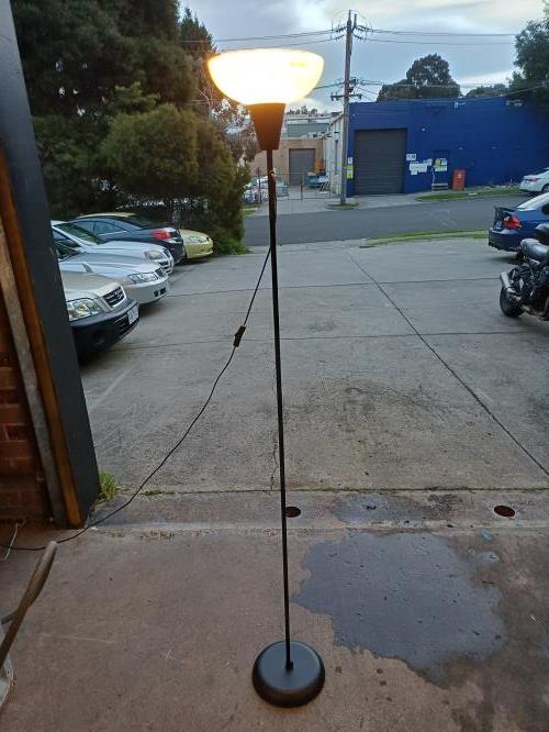 Second-hand Floor Lamp - Photo 1)