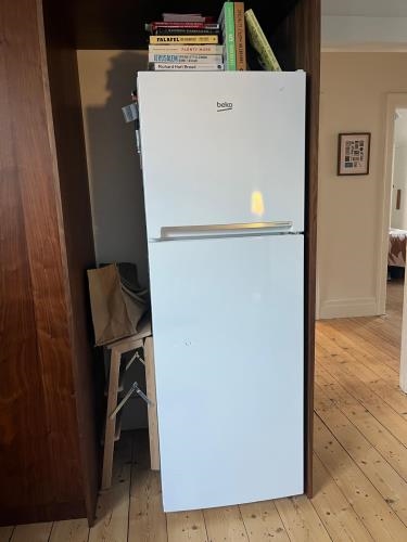 Second-hand Beko 345L Top Mount Fridge