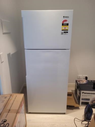 Second-hand Westinghouse 431L Top Mount Fridge